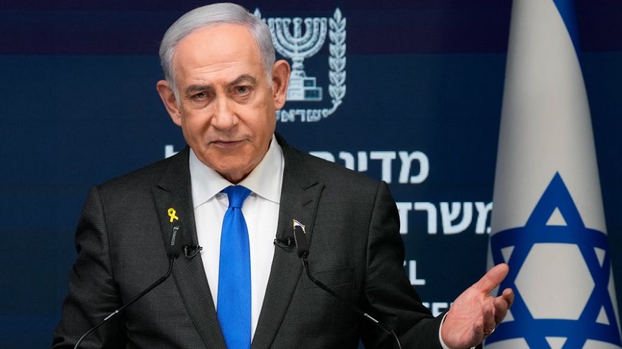 Netanyahou pour une intensification des opérations au Liban