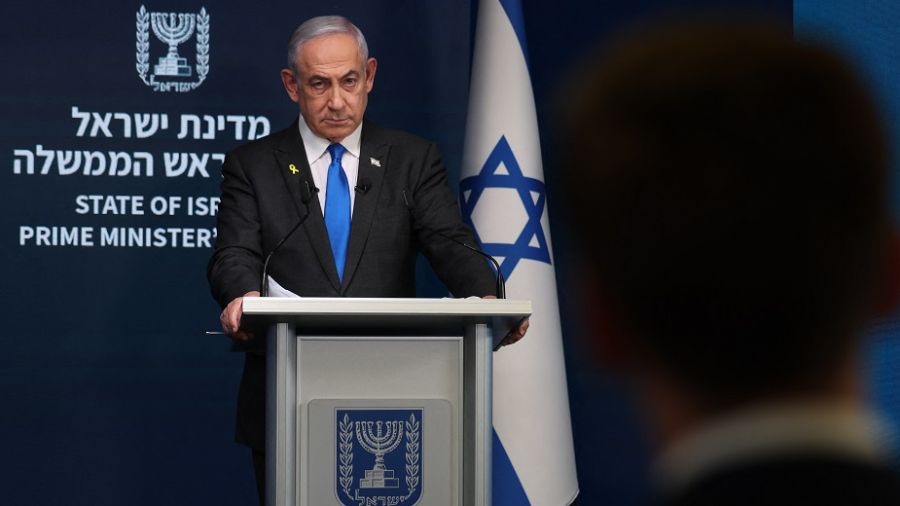 Netanyahou accuse le Hezbollah d'avoir \
