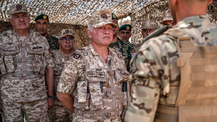 Les services de renseignement jordaniens déjouent des complots visant la sécurité nationale