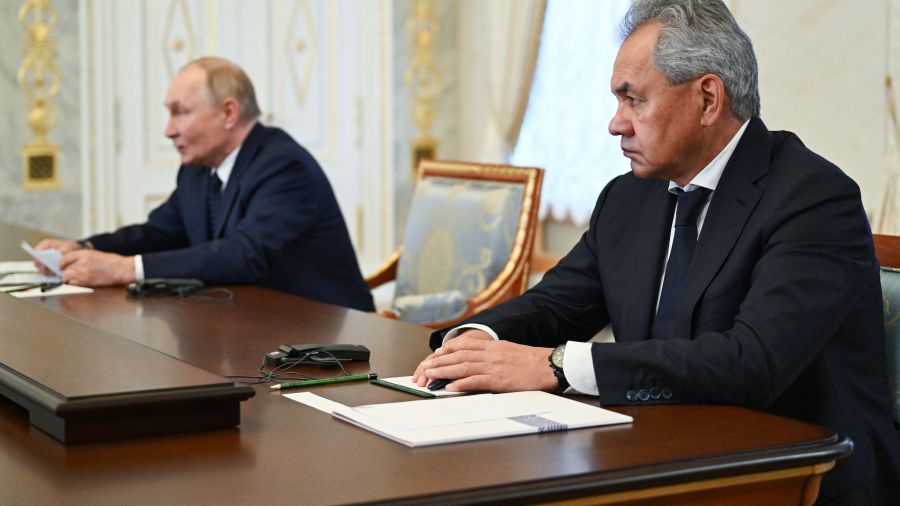 La Russie lance un ultimatum à l'Occident sur l'Ukraine