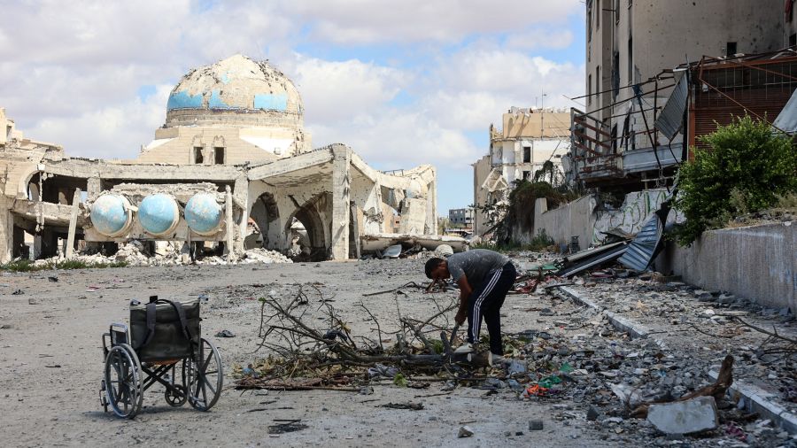 11 morts dans des frappes israéliennes à Gaza