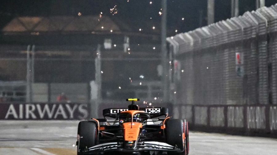 F1: Verstappen en mission rédemption aux Etats-Unis, la menace Norris dans le rétro