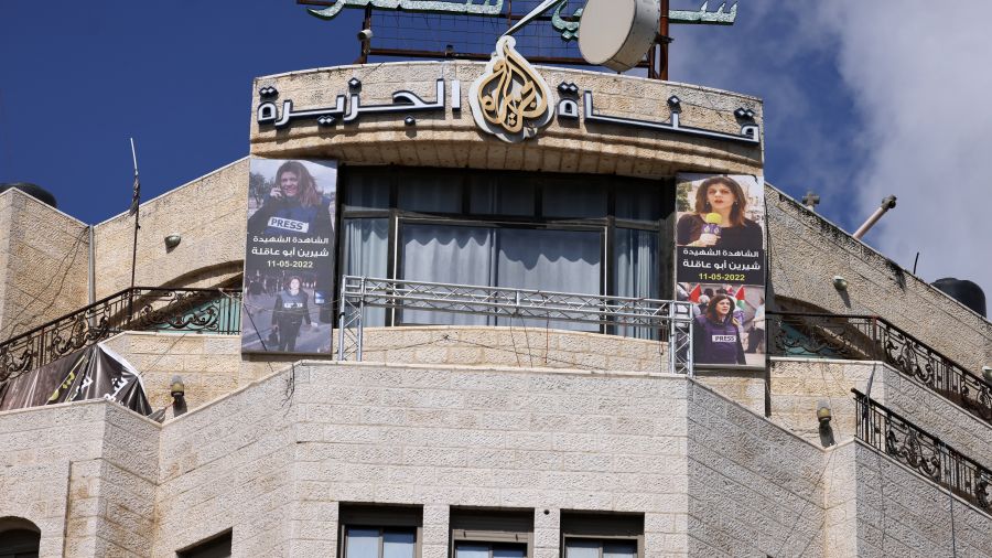 Gaza: Un journaliste d'Al Jazeera tué lors d'une frappe israélienne