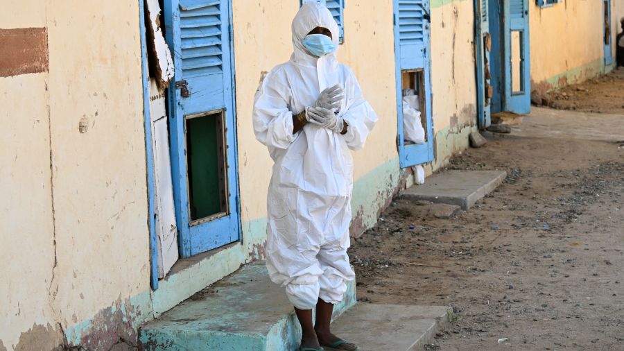 Soudan: le choléra a fait 70 morts en deux jours à Khartoum