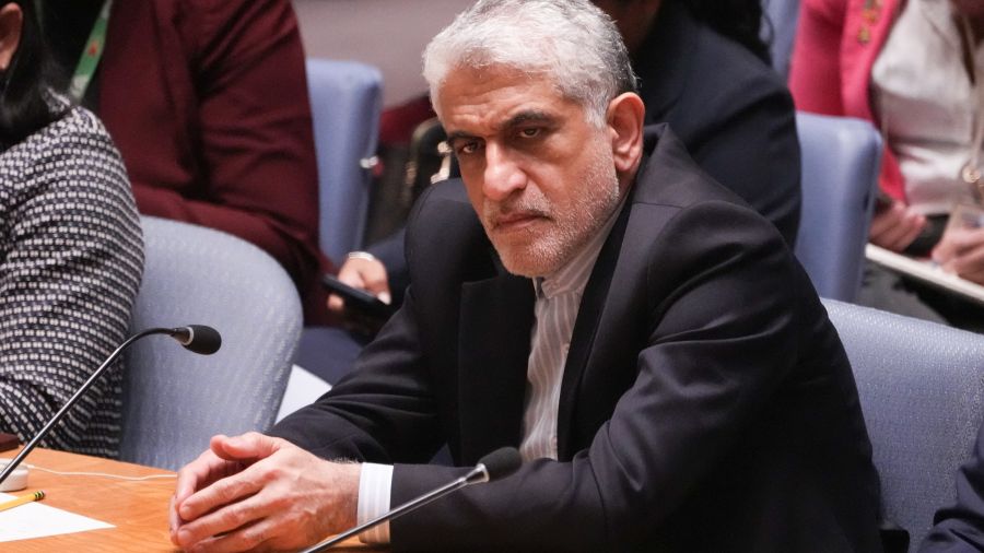 L'Iran prêt à \