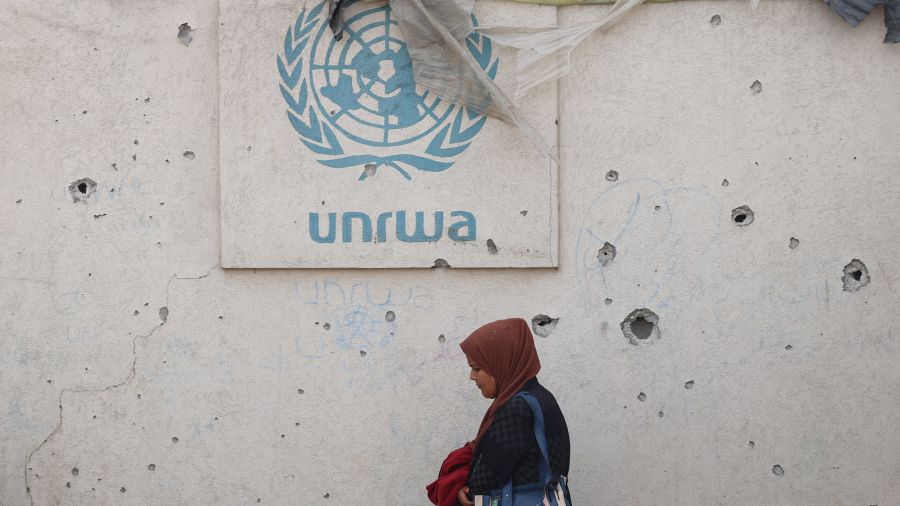 L'ONU met en garde Israël contre une loi visant à interdire l'Unrwa