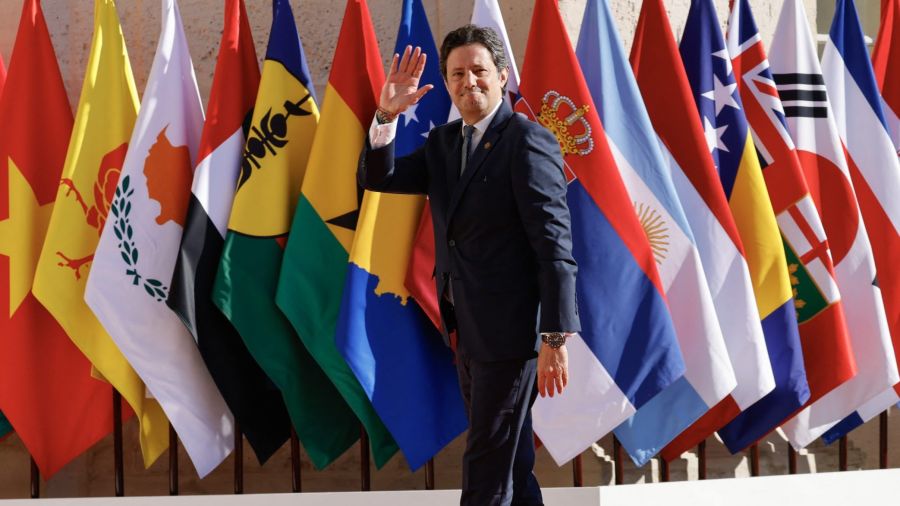 Le ministre libanais de l'information craint \