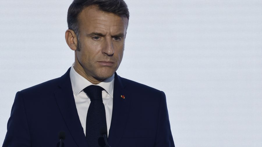 Macron à Netanyahou: «Solidarité» avec Israël mais «le temps d'un cessez-le-feu est venu»