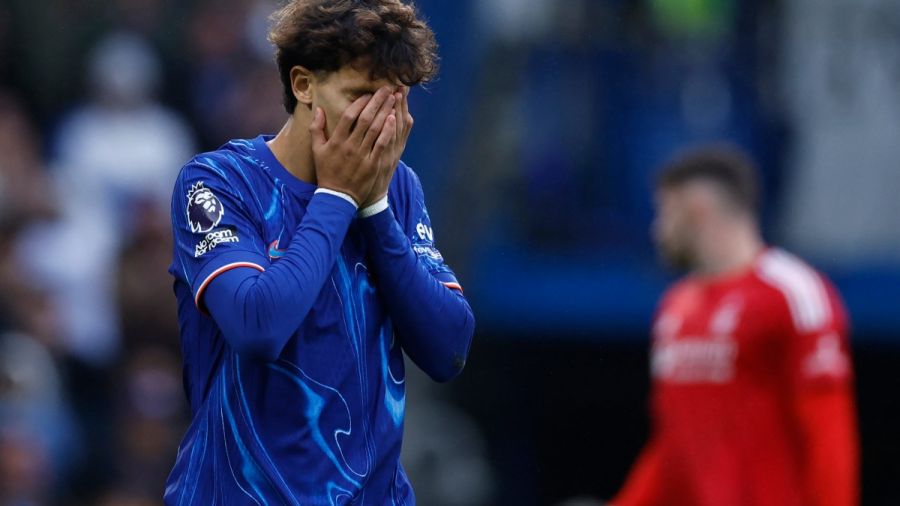  Angleterre: le podium s'éloigne un peu pour Chelsea et Aston Villa
