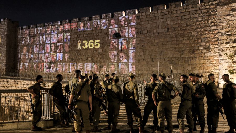 Israël marque le premier anniversaire de l'attaque surprise du Hamas