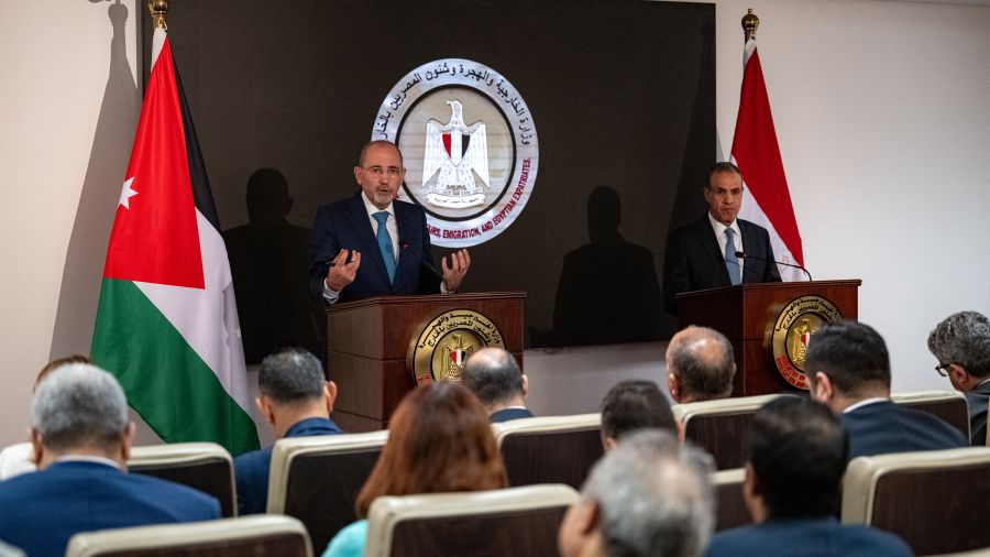 L'Égypte et la Jordanie condamnent l'agression israélienne au Liban