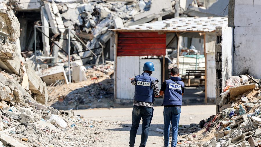 Journalistes tués au Liban: des experts de l'ONU veulent une enquête internationale