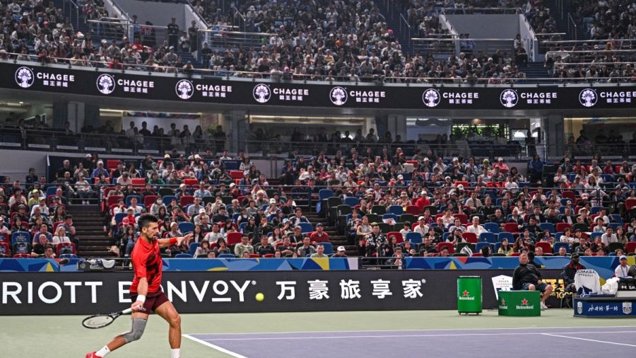 Masters 1000 de Shanghai: Djokovic rejoint Fritz en demi-finale