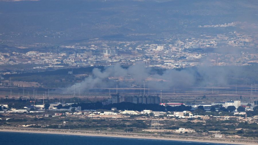 Israël désigne cinq nouvelles \