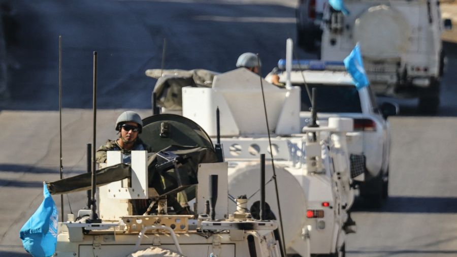 Au Liban, la Finul met en garde contre un conflit régional \
