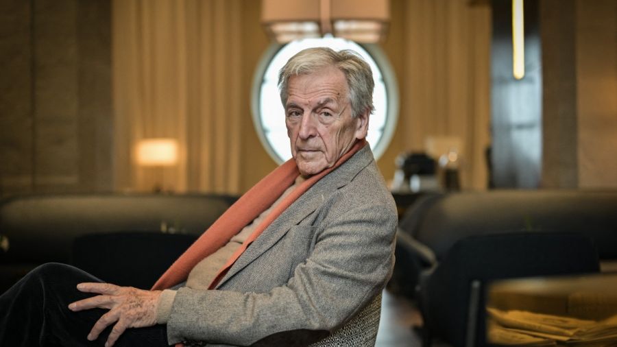 Costa-Gavras, un “Dernier Souffle” face à la mort