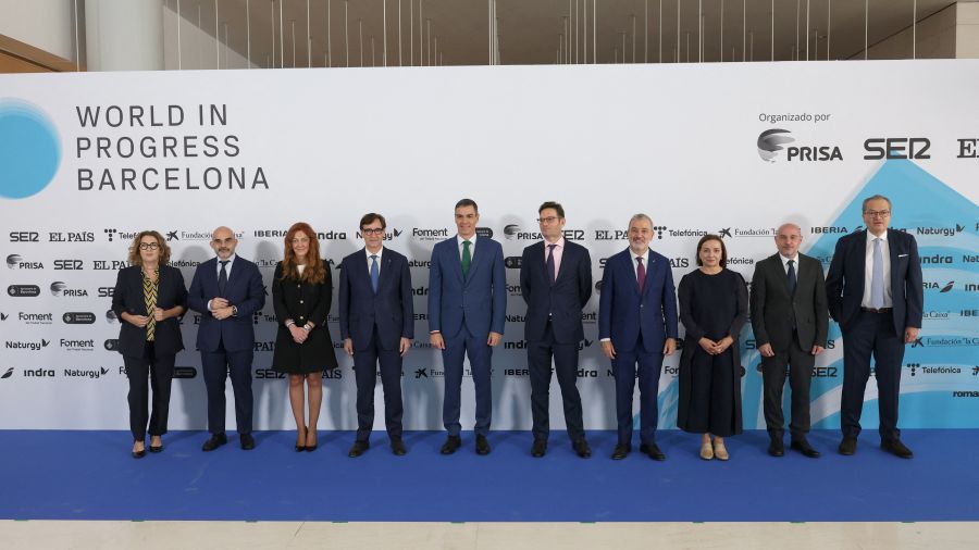 Pedro Sánchez: \