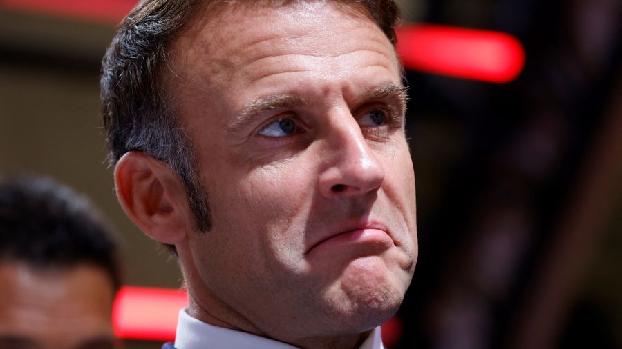 Polémique en France suite aux propos de Macron sur la création de l'État d'Israël