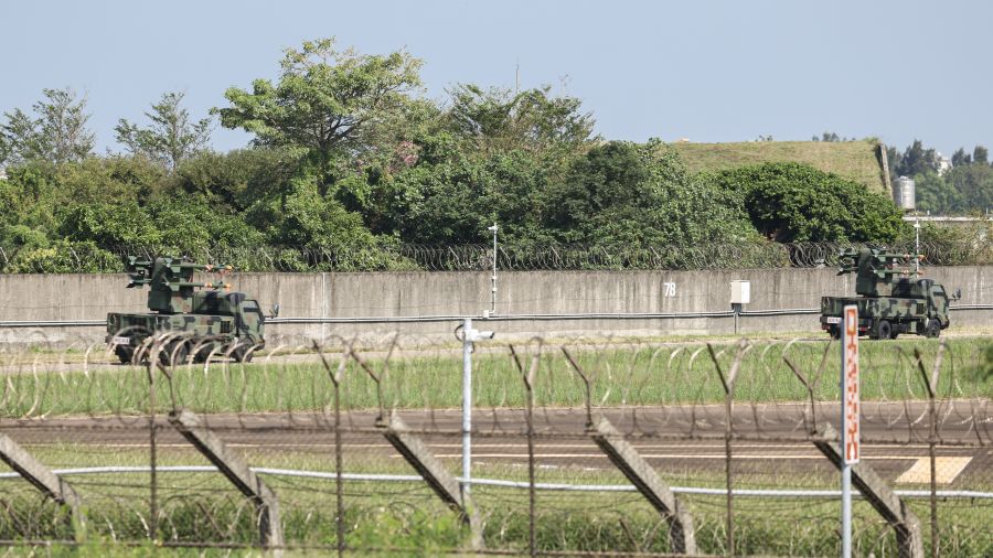 La Chine mène des manœuvres militaires autour de Taïwan
