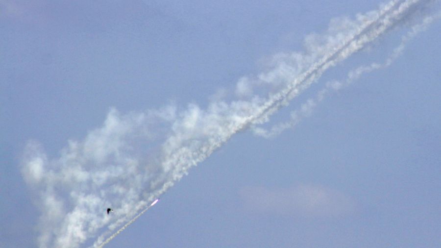 Attaque israélienne sur Lattaquié en Syrie