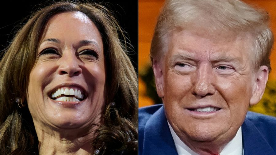 Direction le Michigan: Trump et Harris en meeting dans le même Etat clé
