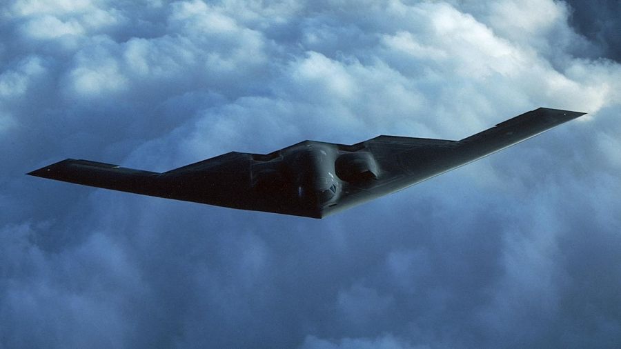 Les USA ont frappé des installations Houthies à l'aide de bombardiers B-2