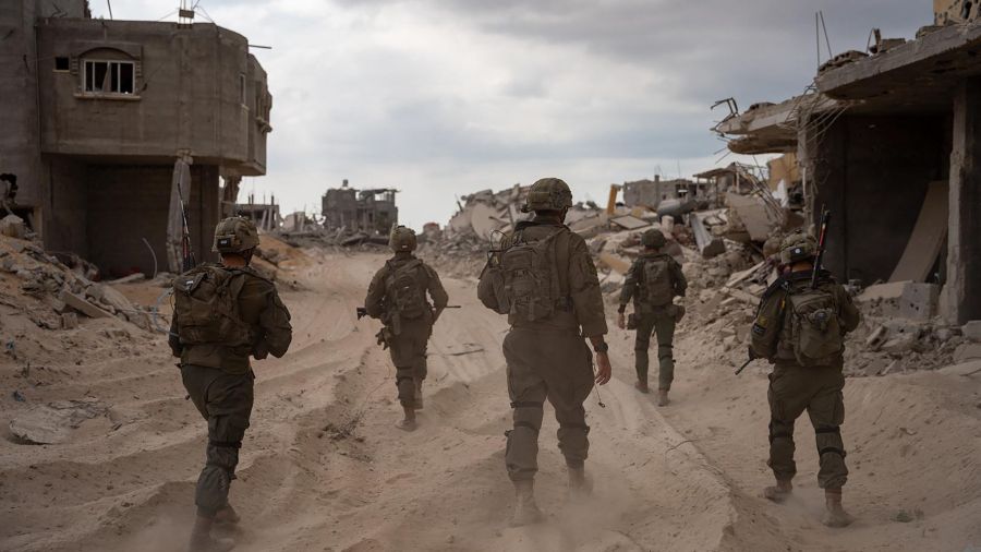 Haaretz: l'offensive israélienne serait quasi \