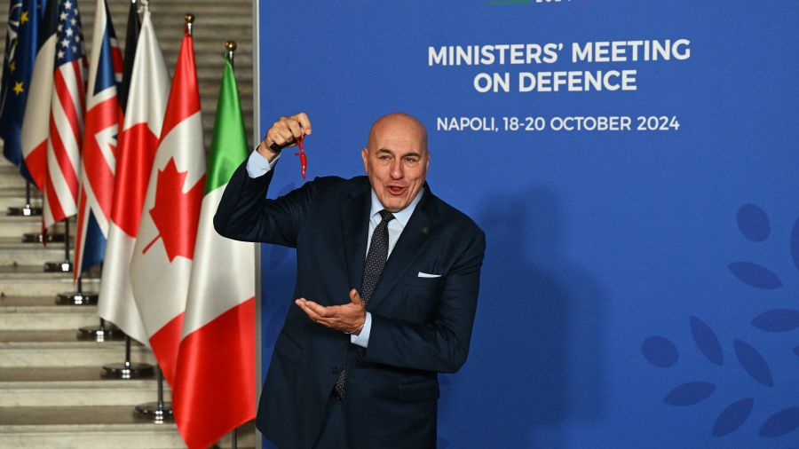 Réunion des ministres de la Défense du G7 sur fond de crises au Moyen-Orient et en Ukraine