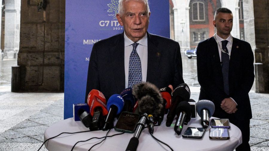 Borrell: il ne faut pas refuser le cessez-le-feu au Liban