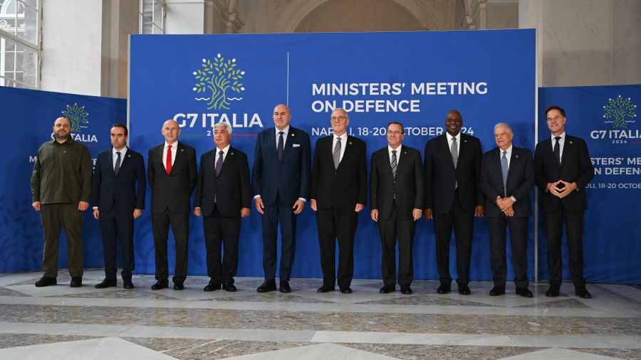 G7 et UE haussent le ton contre les \