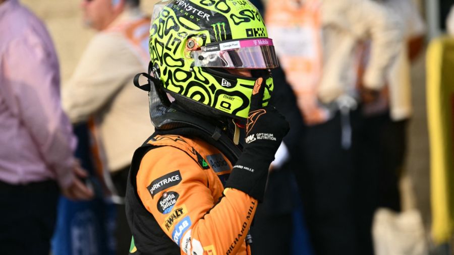 F1: Norris partira en pole position du Grand Prix des Etats-Unis devant Verstappen