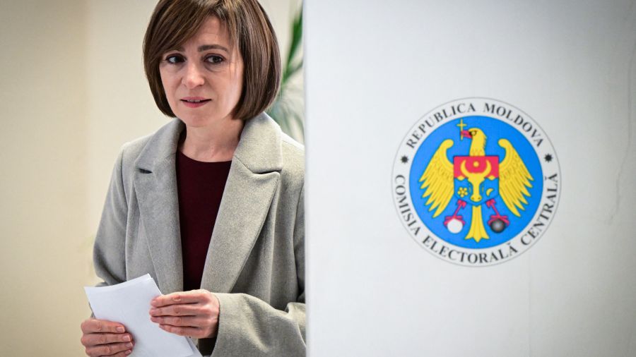Choisir l'UE ou renouer avec Moscou, la Moldavie face à un vote décisif