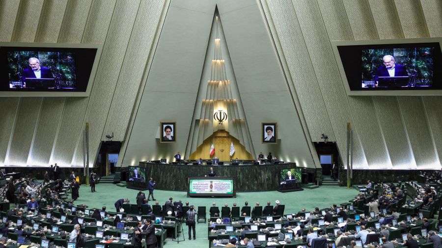 Iran: 200% d'augmentation pour le budget militaire 2025