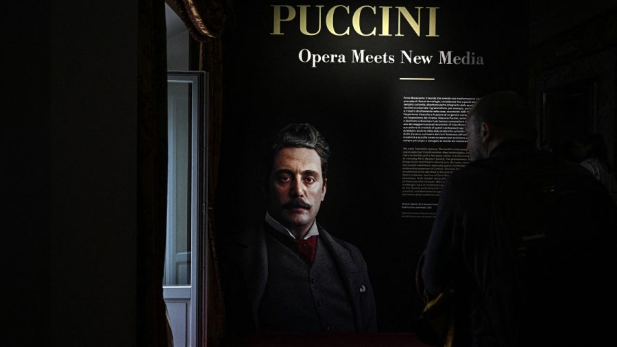 Puccini, star de l'opéra à l'ère des médias