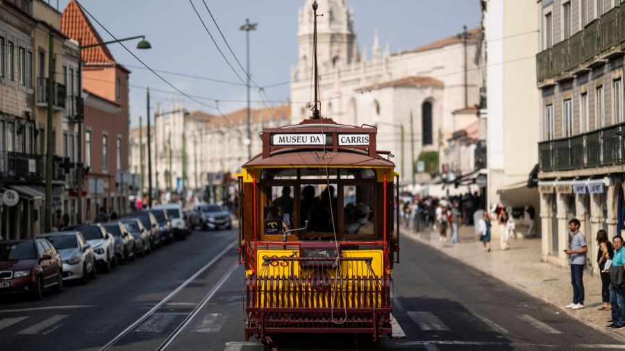  Lisbonne: un tramway en quête d'équilibre