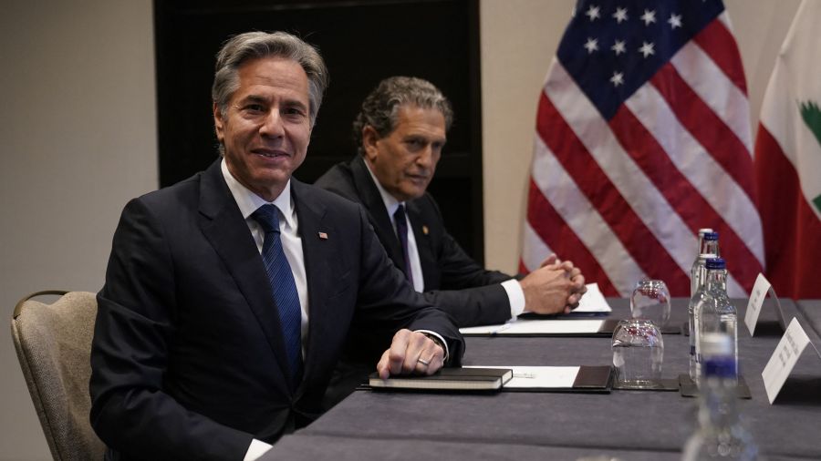 Blinken repart aux États-Unis sans trêve à Gaza