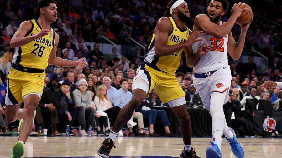 NBA: Risacher discret pour son 2e match, New York lance sa saison