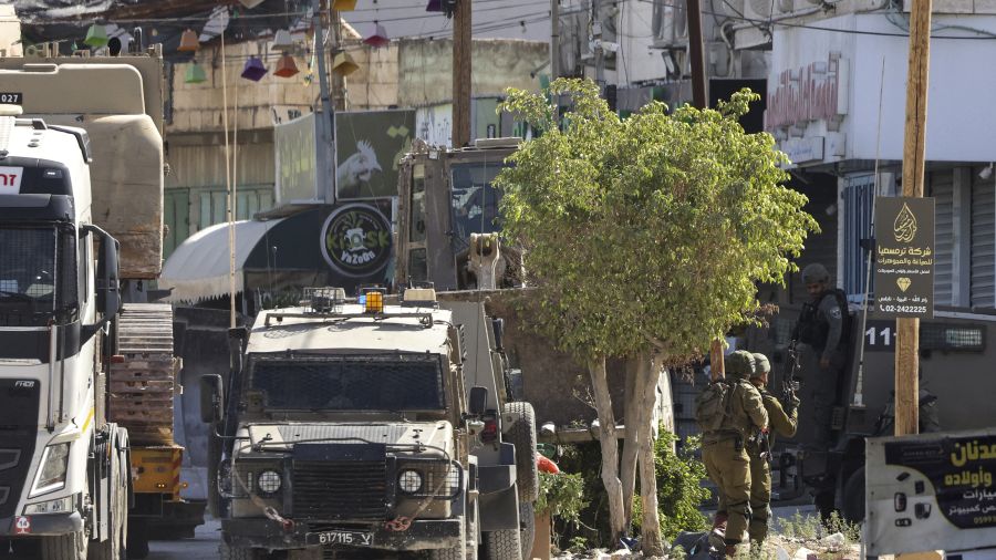 Cisjordanie: un commandant du Hamas tué, selon l'armée israélienne