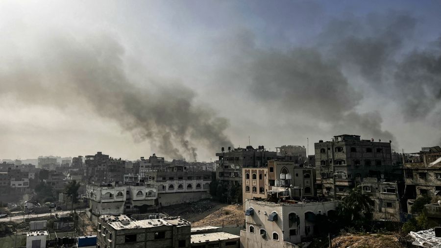 Gaza: le Hamas veut proposer un accord global aux négociateurs à Doha