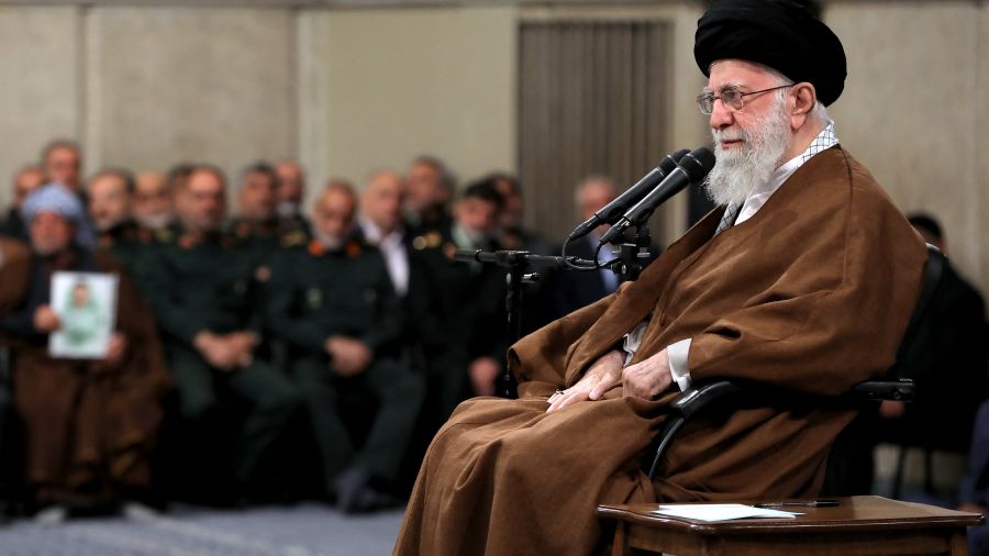 Syrie: la chute d'Assad n'affaiblira pas l'Iran, assure le guide suprême iranien