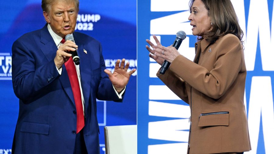 Présidentielle américaine: Trump, favori de Netanyahu et des Israéliens