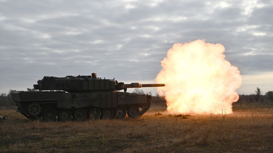Ukraine : la Russie revendique un village près de Pokrovsk