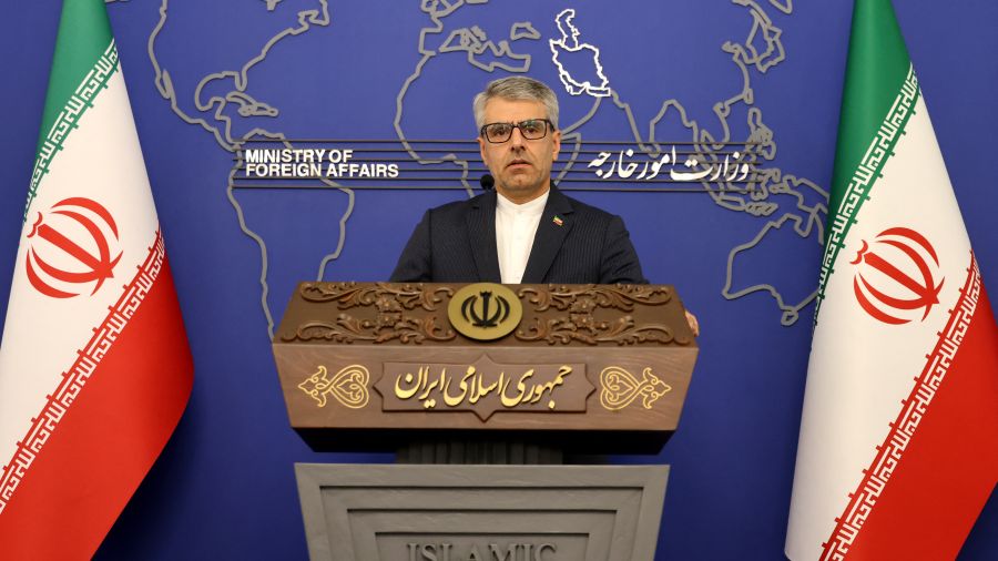 L'Iran condamne les nouvelles sanctions américaines qualifiées d'\