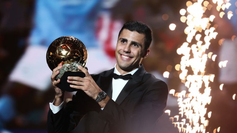 Ballon d'Or 2024: Rodri roi surprise, Vinicius et le Real Madrid dauphins vexés