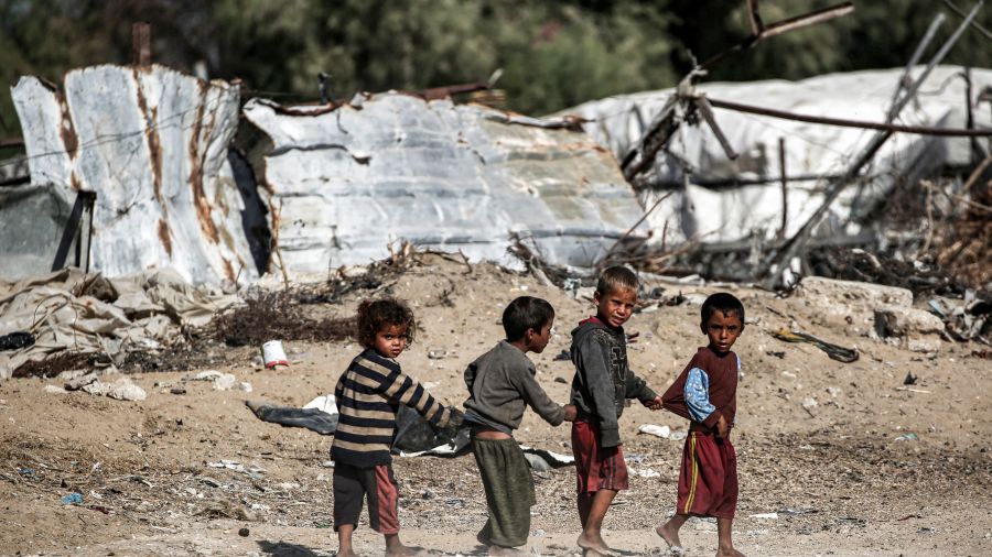 Le Hamas rejette la \
