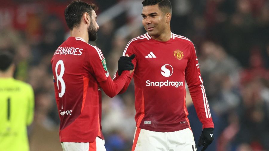 Coupe de la Ligue: City et Chelsea au tapis, United facile