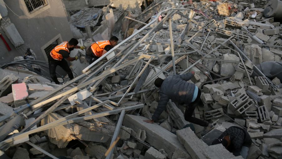 Gaza: l'armée israélienne appelle les habitants à évacuer des zones \