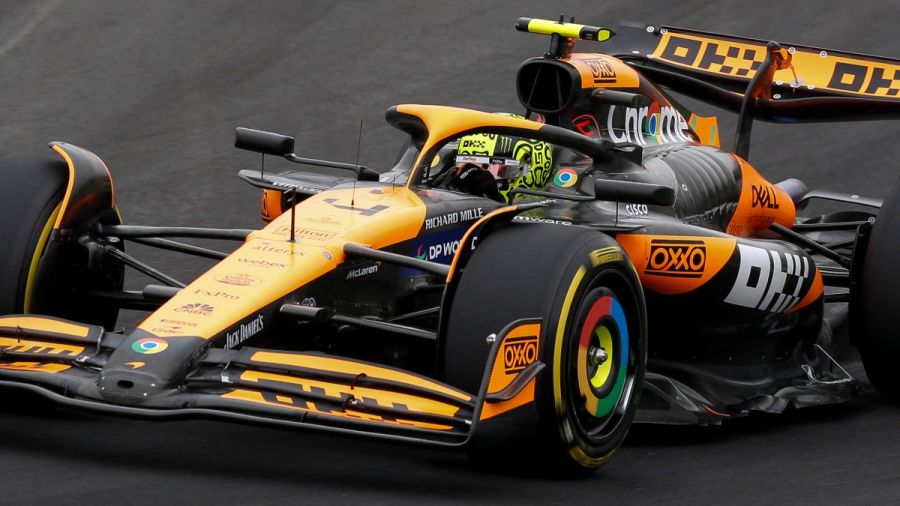 F1: Piastri partira en tête de la course sprint au Brésil devant Norris, Verstappen 4e