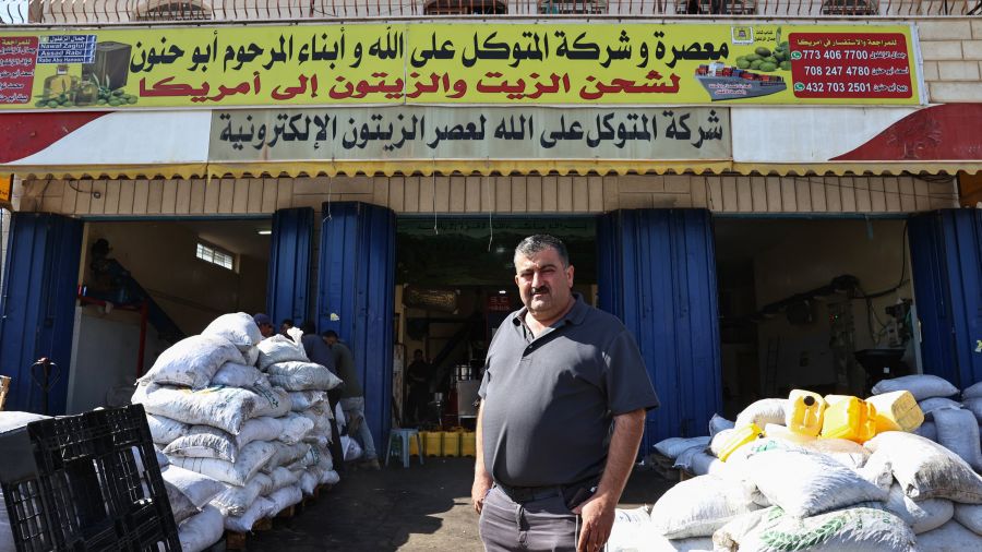 Élections américaines: scepticisme chez les Palestino-Américains de Cisjordanie