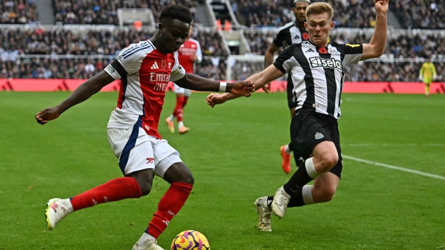 Arsenal encore battu, ses chances de titre s'amenuisent